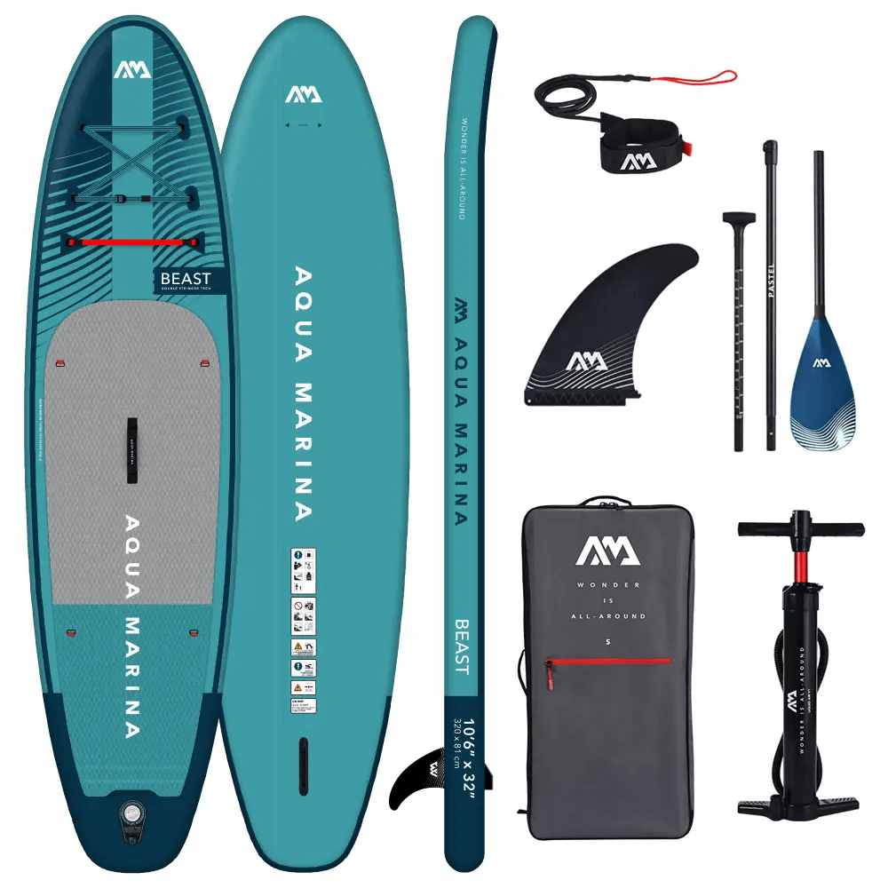 Надувна SUP дошка 10.6 Aqua Marina BEAST BT-23BEP ADVANCED Фото 3